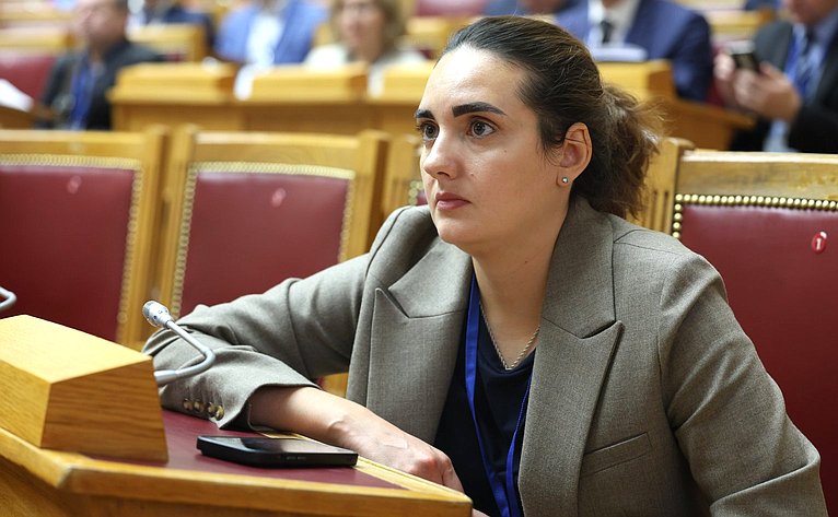 Пленарное заседание Второй международной конференции «Русский язык – основа интеграционного диалога в регионе СНГ»