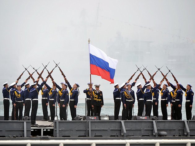 Фото Пресс-службы Черноморского флота