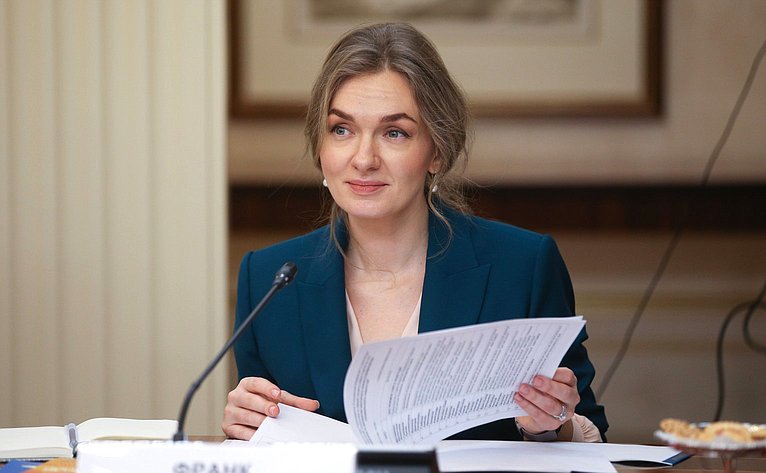 Заседание Совета при Президенте Российской Федерации по реализации государственной политики в сфере защиты семьи и детей
