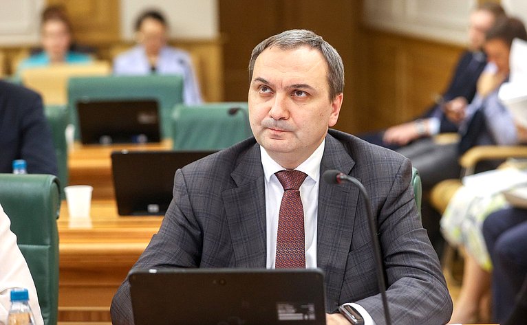 Заседание Комитета СФ по федеративному устройству, региональной политике, местному самоуправлению и делам Севера
