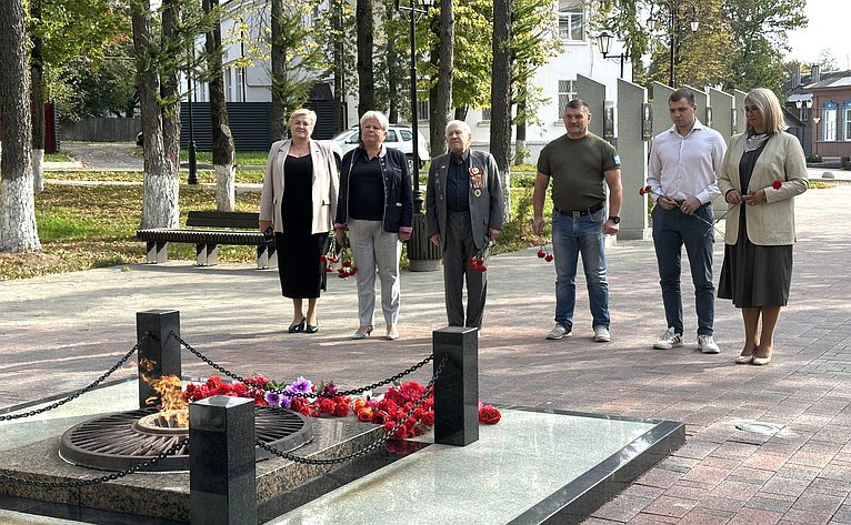Наталия Косихина поделилась управленческим опытом с участником региональной программы «Герои Ярославии»