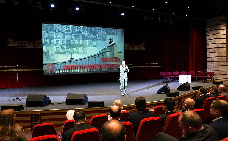 Патриотическая акция, приуроченная ко Дню памяти и скорби