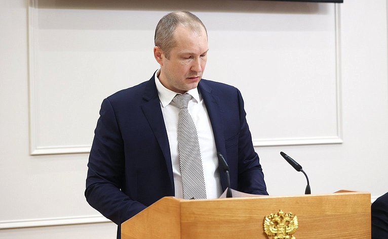 Расширенное заседание Комитета СФ по конституционному законодательству и государственному строительству (в рамках Дней Волгоградской области в Совете Федерации)
