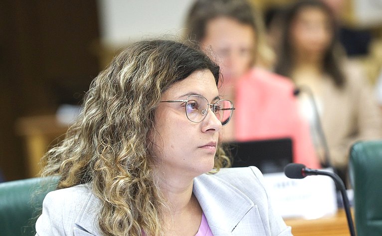 Заседание Комитета Совета Федерации по конституционному законодательству и государственному строительству