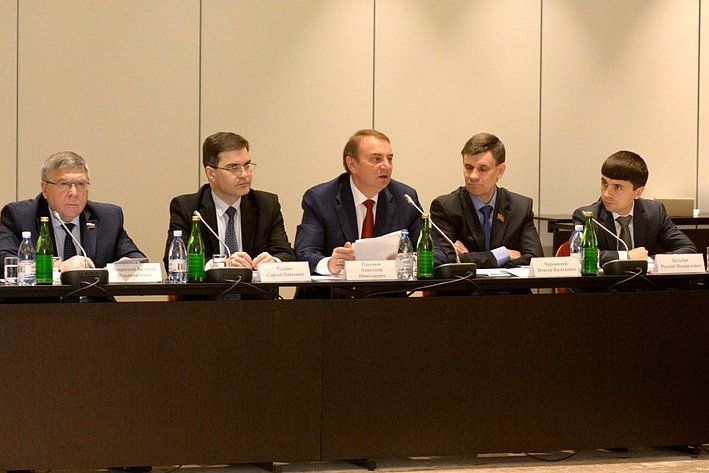 Выездное заседание Комитета СФ по социальной политике на тему «Актуальные вопросы развития внутреннего и въездного туризма в Российской Федерации»