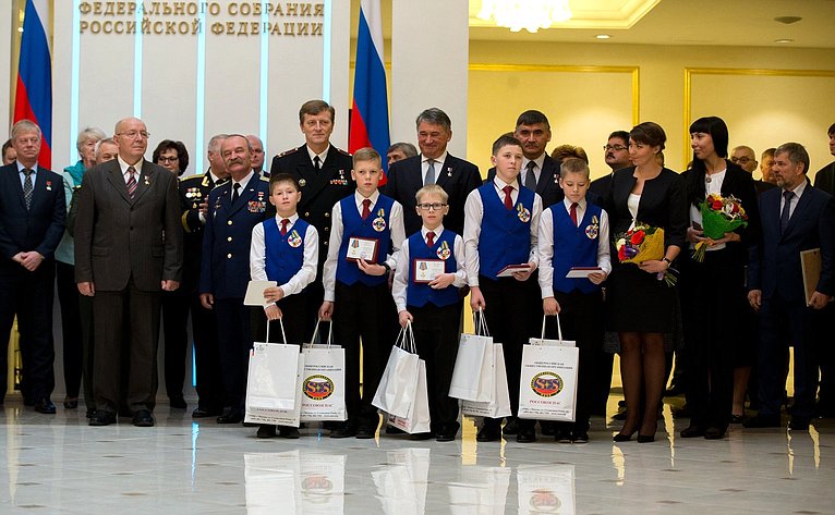 Дмитрий Асонков, Ярослав Богословский, Илья Лушин, Леонид Сапов и Андрей Степаненко