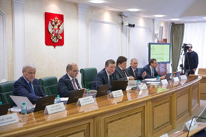 Заседание межрегиональный банковский совет