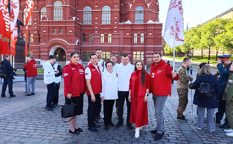 Лариса Мельник приняла участие в международной акции «Огонь памяти»