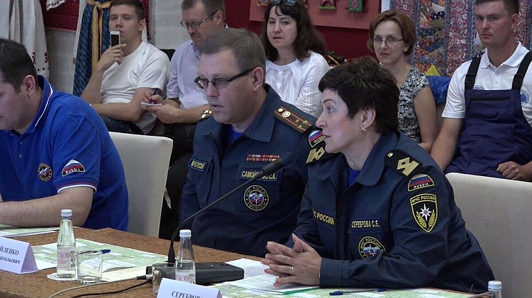 Заседание клуба Корабелы Прионежья