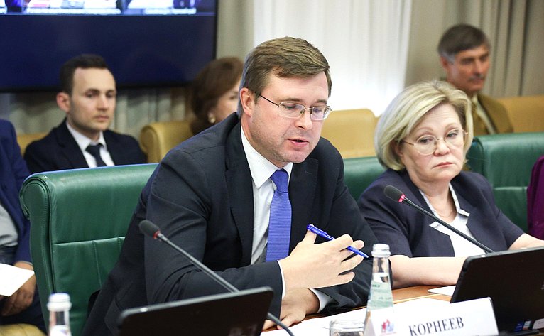 Заседание Организационного комитета по подготовке и реализации культурно-образовательного проекта «Поезд памяти»