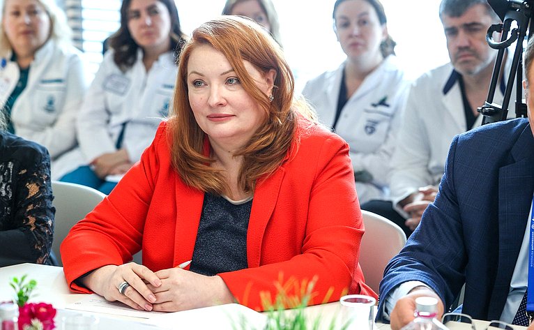 Дискуссионная площадка «Стратегическое планирование онкологической помощи». VI Форум социальных инноваций регионов