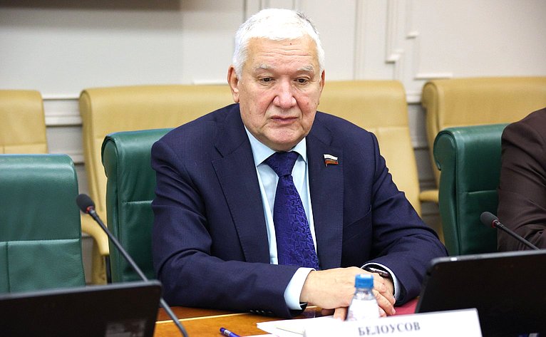 Михаил Белоусов