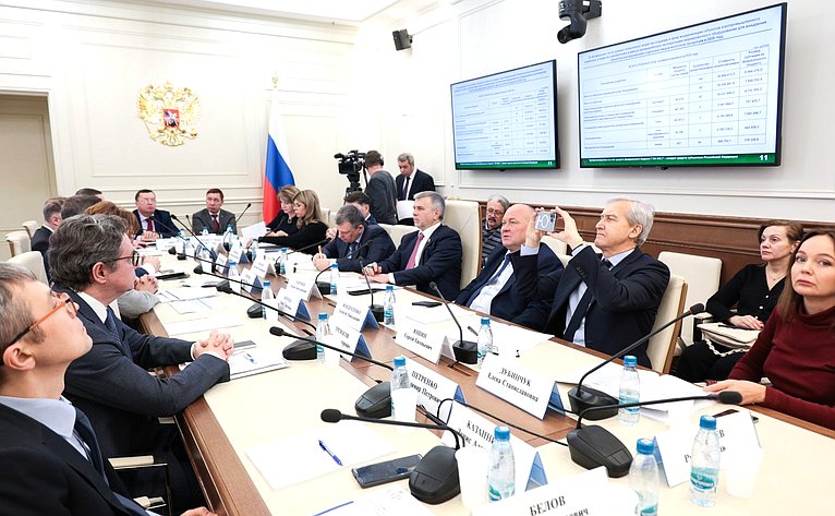 Совещание «Об эффективности мер государственной поддержки сельскохозяйственных товаропроизводителей»