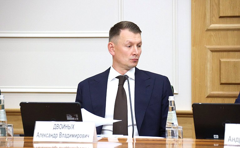 Александр Двойных