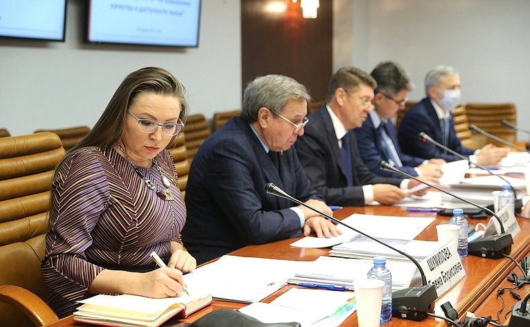 «Круглый стол» Комитета СФ по федеративному устройству региональной политике МСУ и делам Севера