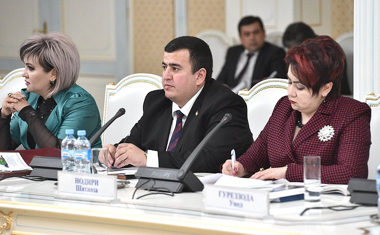 VII Межпарламентский форум «Таджикистан-Россия: потенциал межрегионального сотрудничества»