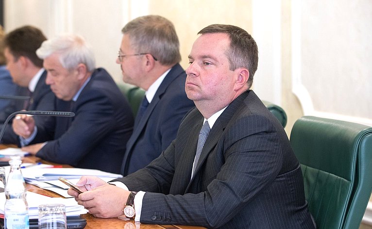 В СФ состоялось заседание Межрегионального банковского совета