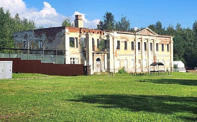 Комитет СФ по науке, образованию и культуре провел совещание в подмосковной Усадьбе Гребнево
