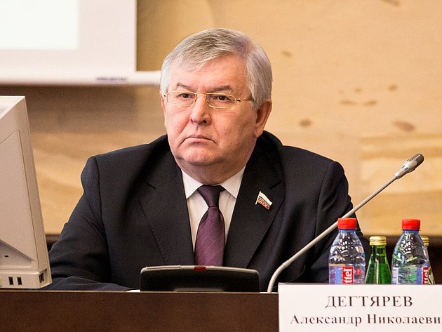 «О государственной политике в сфере подготовки инженерно-технических кадров в Российской Федерации»