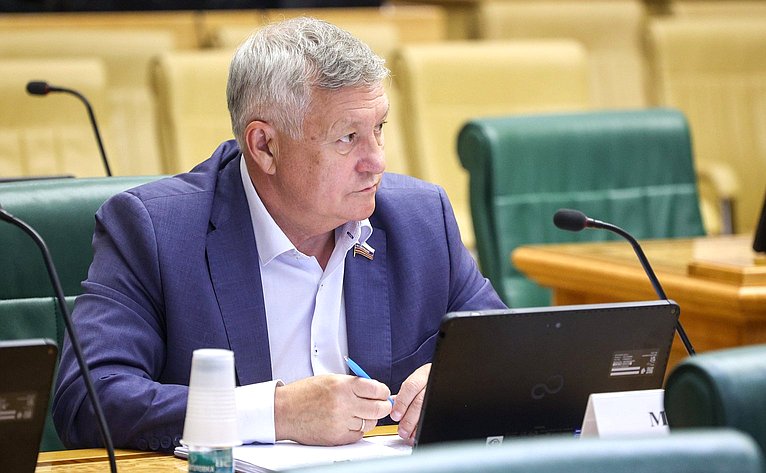 Сергей Михайлов
