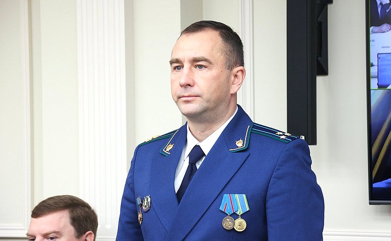 Совместное заседание Комитета СФ по конституционному законодательству и государственному строительству, Комитета СФ по обороне и безопасности и Комитета СФ по федеративному устройству, региональной политике, МСУ и делам Севера