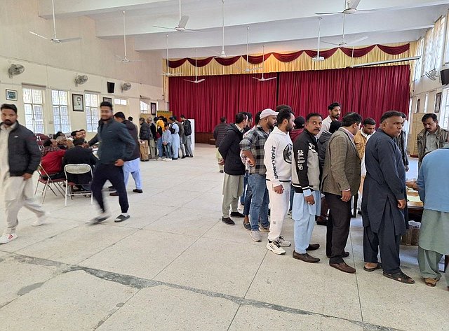 Владимир Чижов принял участие в мониторинге всеобщих выборов в Пакистане