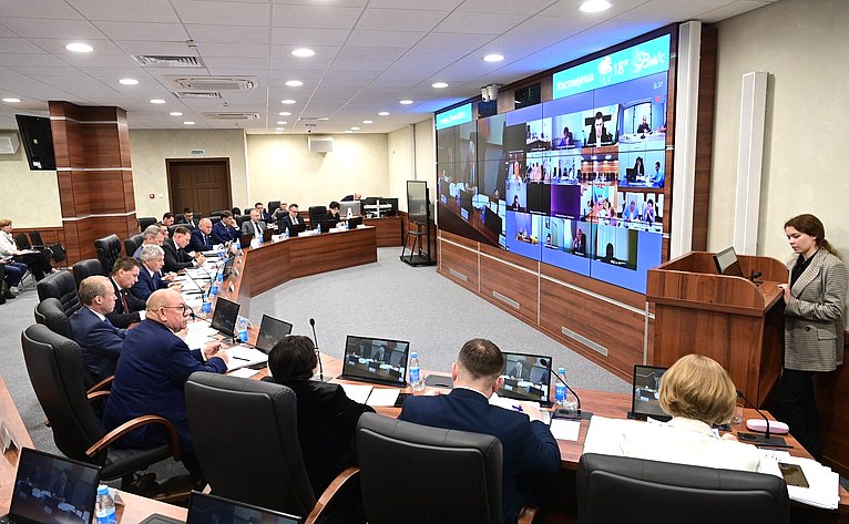 Выездное заседание Комитета Совета Федерации по аграрно-продовольственной политике и природопользованию на тему «Правовое регулирование и перспективы развития товарной аквакультуры (товарного рыбоводства)»