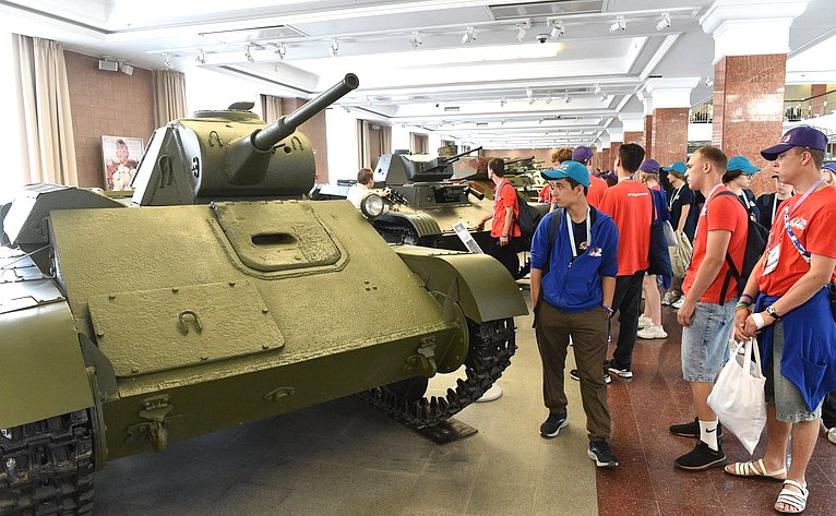 Участники проекта «Поезд Памяти» прибыли в Екатеринбург
