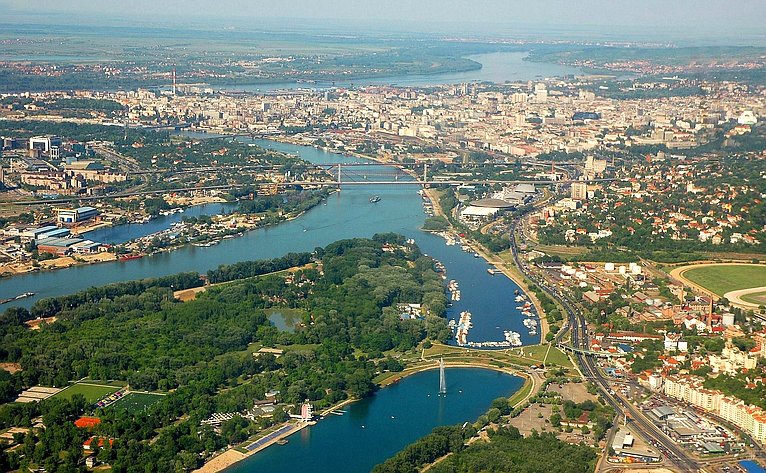Рабочий визит делегации СФ в Сербию | Совет Федерации Федерального ...