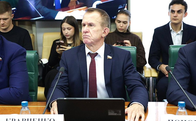 Владимир Кравченко