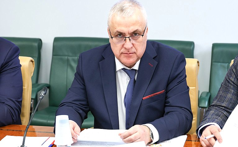 Круглый стол Комитета СФ по конституционному законодательству и государственному строительству на тему «Федеральный закон от 14 июля 2022 года № 307-ФЗ «О внесении изменений в Уголовный кодекс РФ»: практика его применения и перспективы совершенствования»