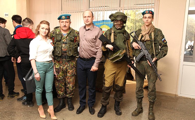 В Смоленской области состоялись концерты в рамках патриотического проекта «Вместе мы сила»