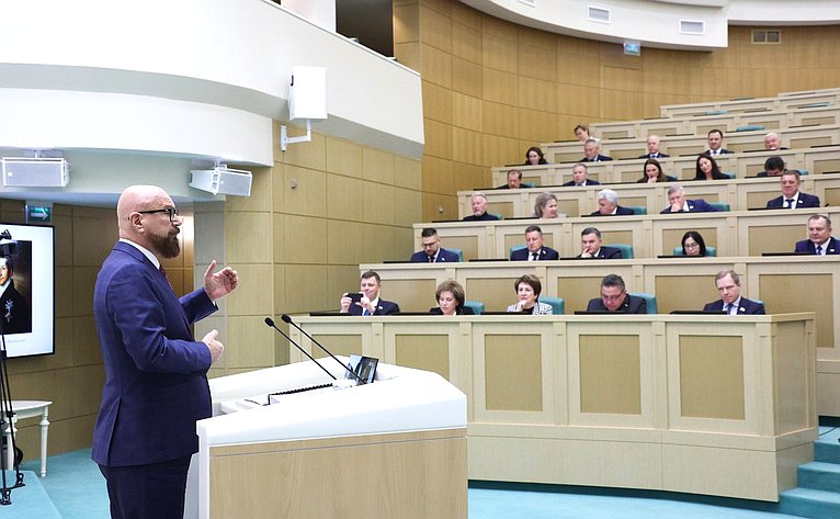 Парламентские слушания на тему «Сохранение объектов культурного наследия (памятников истории и культуры) народов Российской Федерации: программный подход и законодательное обеспечение»