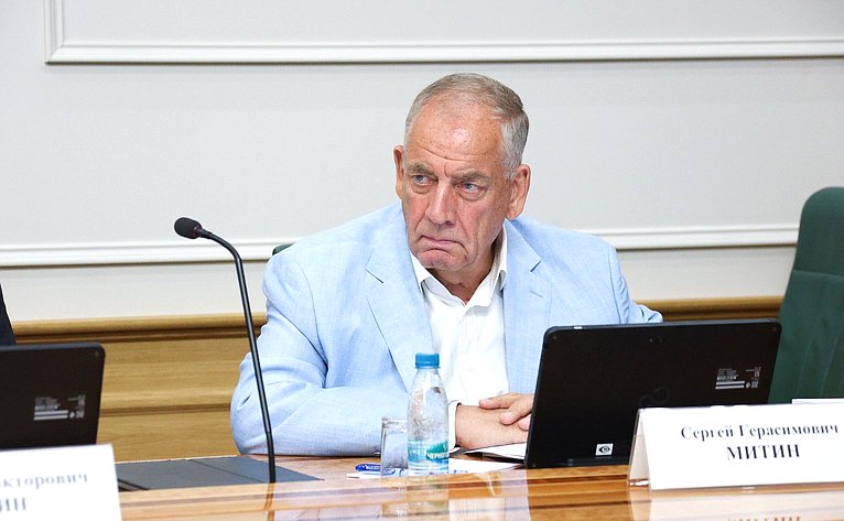 Сергей Митин
