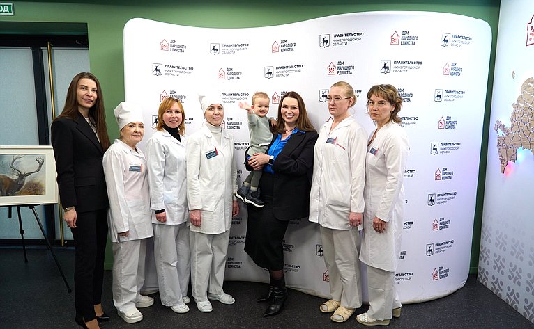Ольга Щетинина приняла участие в акции, направленной на привлечение россиян к сбору крови на типирование для пополнения Федерального регистра доноров костного мозга