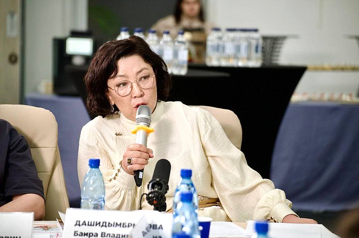 На Форуме Сильных