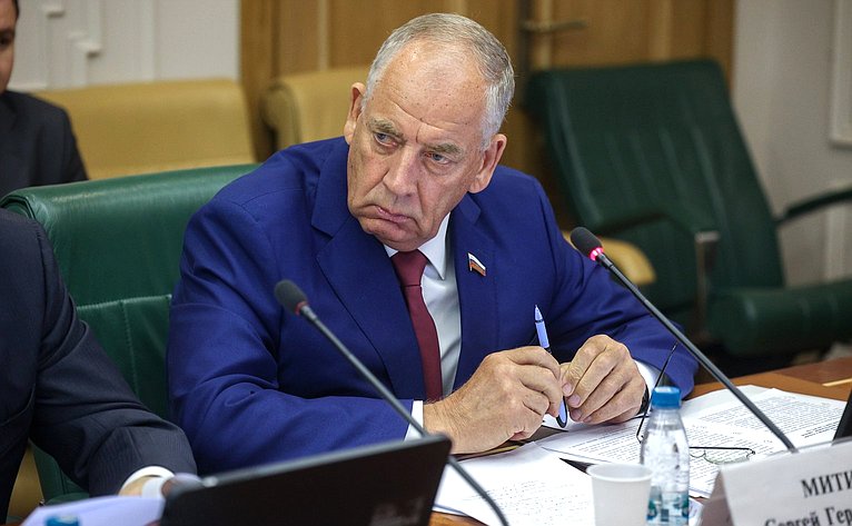 Сергей Митин