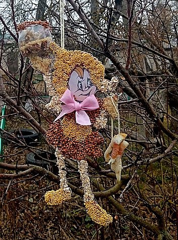 Надежда Ильина подвела итоги проведения в рамках Всероссийских природоохранных социально-образовательных проектов «Эколята–Дошколята», «Эколята», «Молодые защитники Природы» Всероссийского конкурса игрушек-кормушек «Эколята – друзья пернатых»