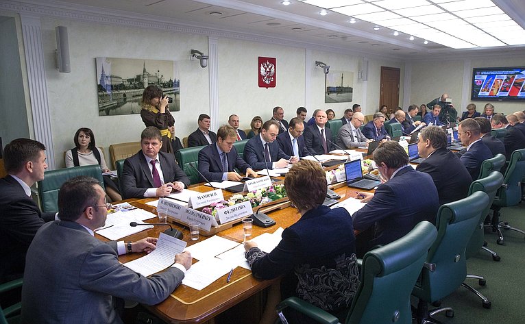 В СФ прошло заседание Комитета по экономической политике