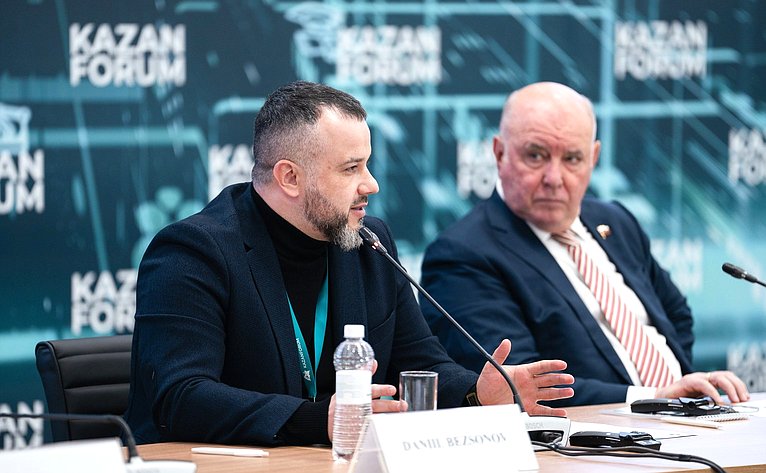 Григорий Карасин выступил на сессии IX Форума молодых дипломатов стран ОИС. Мероприятие проходит в рамках XVI Международного экономического форума «Россия – Исламский мир: KazanForum» в Казани