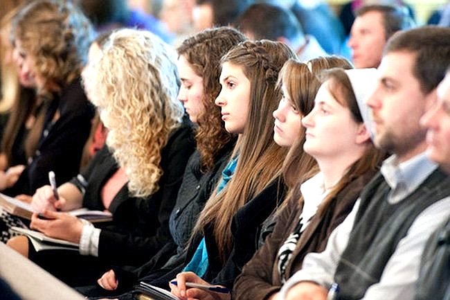 Открытие молодежного международного форума «Молодежь России – современное поколение»