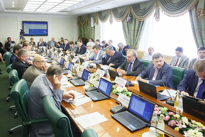 27-05 Заседание Комитета СФ по экономической политике 2