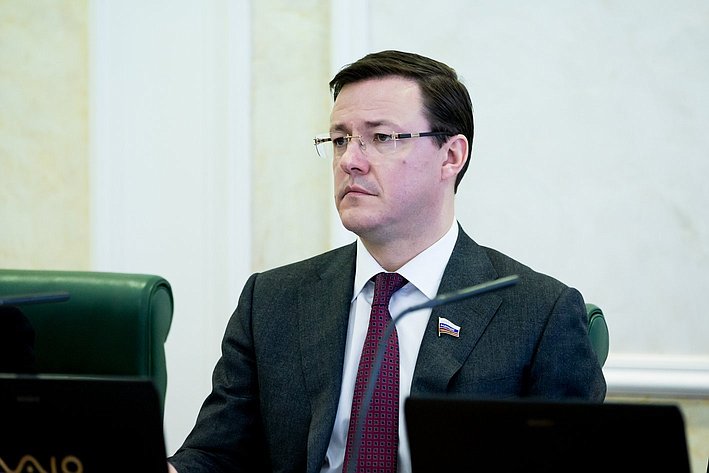 Совет по развитию социальных инноваций субъектов РФ Азаров