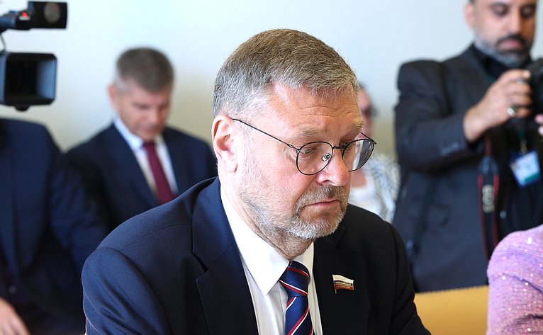 Константин Косачев