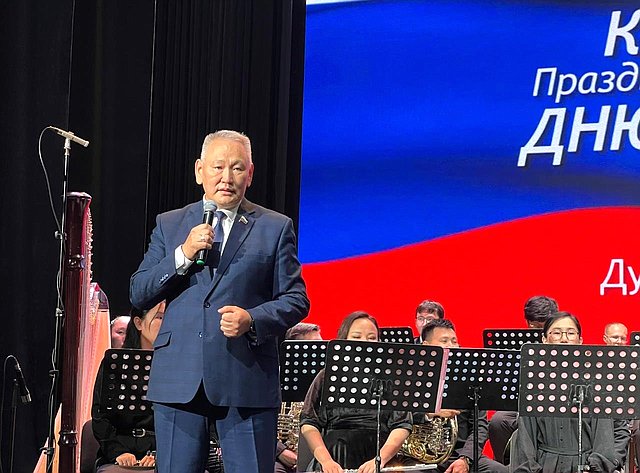 Сахамин Афанасьев