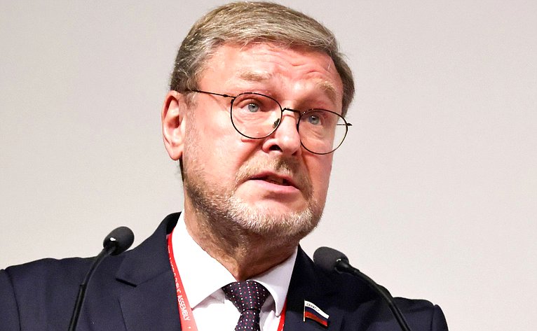 Константин Косачев