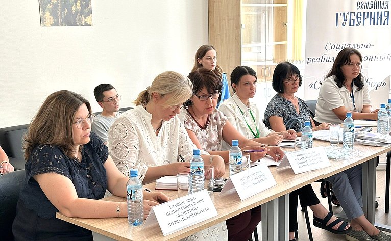 Игорь Мурог принял участие в региональном проекте «Правовой поезд» в Рязанской области