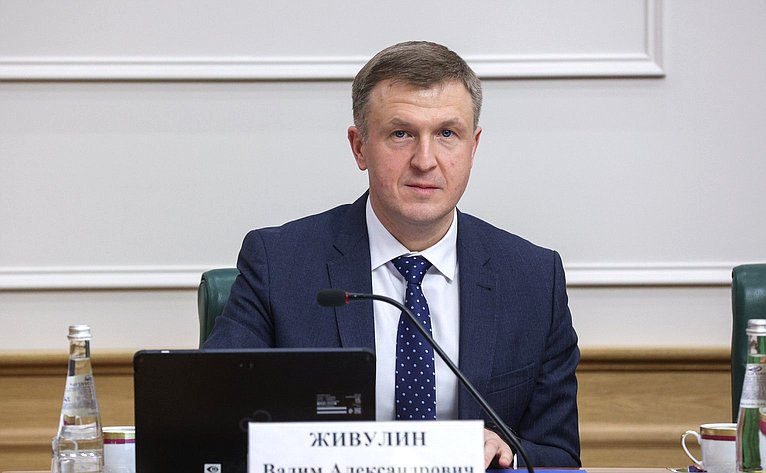 Вадим Живулин