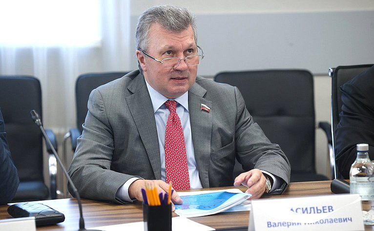 Валерий Васильев