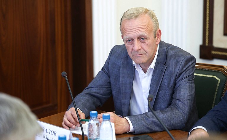 Совещание Комитета СФ по обороне и безопасности совместно с Комитетом СФ по Регламенту и организации парламентской деятельности